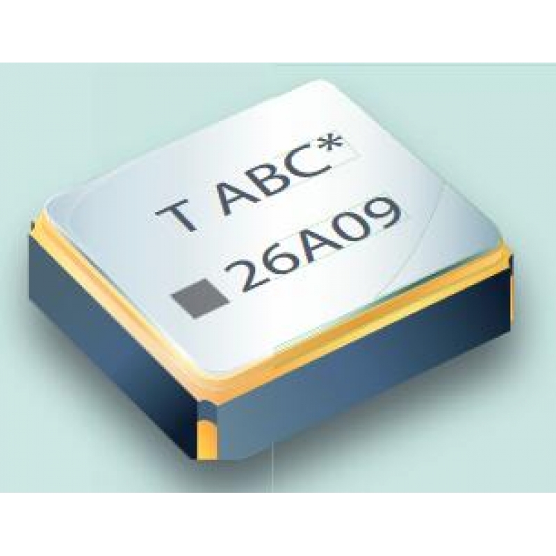 SMD TCXO 2.0  x  1.6  x  0.75 mm 7Z Series