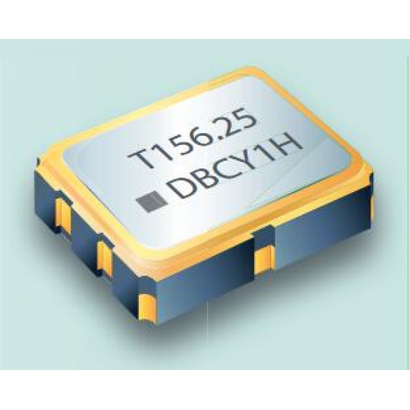 SMD LVPECL Crystal Oscillators - Differential Output 3.2  x  2.5  x  0.95 mm DB Series