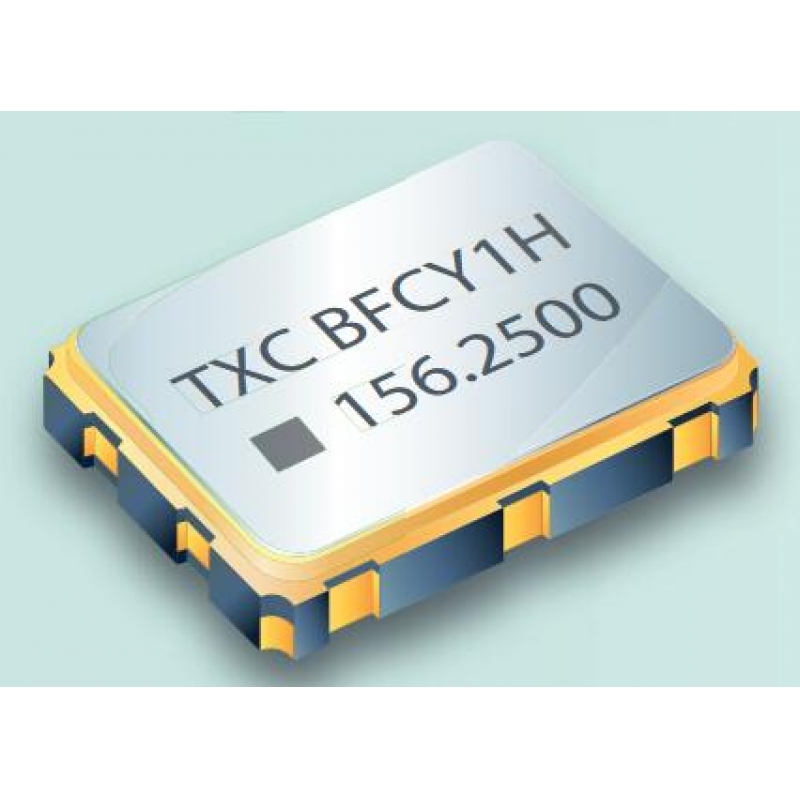 SMD LVDS Crystal Oscillators - Differential Output 7.0  x  5.0  x  1.3 mm BF Series