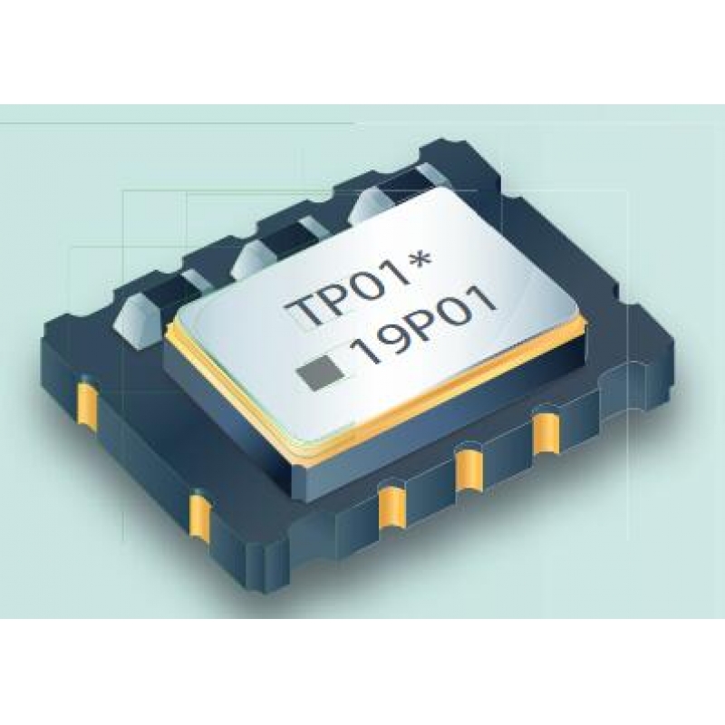 Precise SMD Temperature Compensated Crystal Oscillators 7.0  x  5.0  x  2.0 mm 7N Series (10 pad)