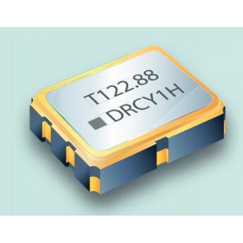 SMD CMOS VCXO - Single End Output 3.2  x  2.5  x  0.95 mm DR Series