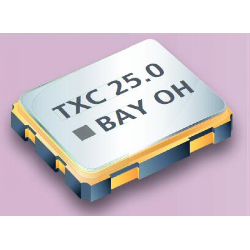 SMD Oscillators- CMOS Output 5.0  x  3.2  x  1.2 mm AC Series