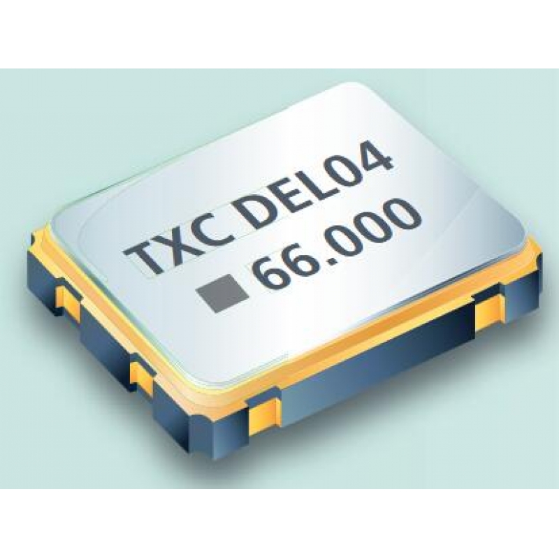 SMD Crystal Oscillators- CMOS Output 7.0  x  5.0  x  1.3 mm 7W Series