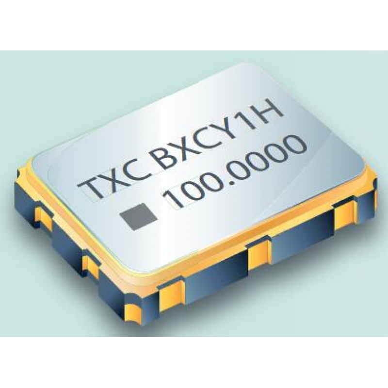 SMD HCSL Crystal Oscillators - Differential Output 7.0  x  5.0  x  1.3 mm BX Series