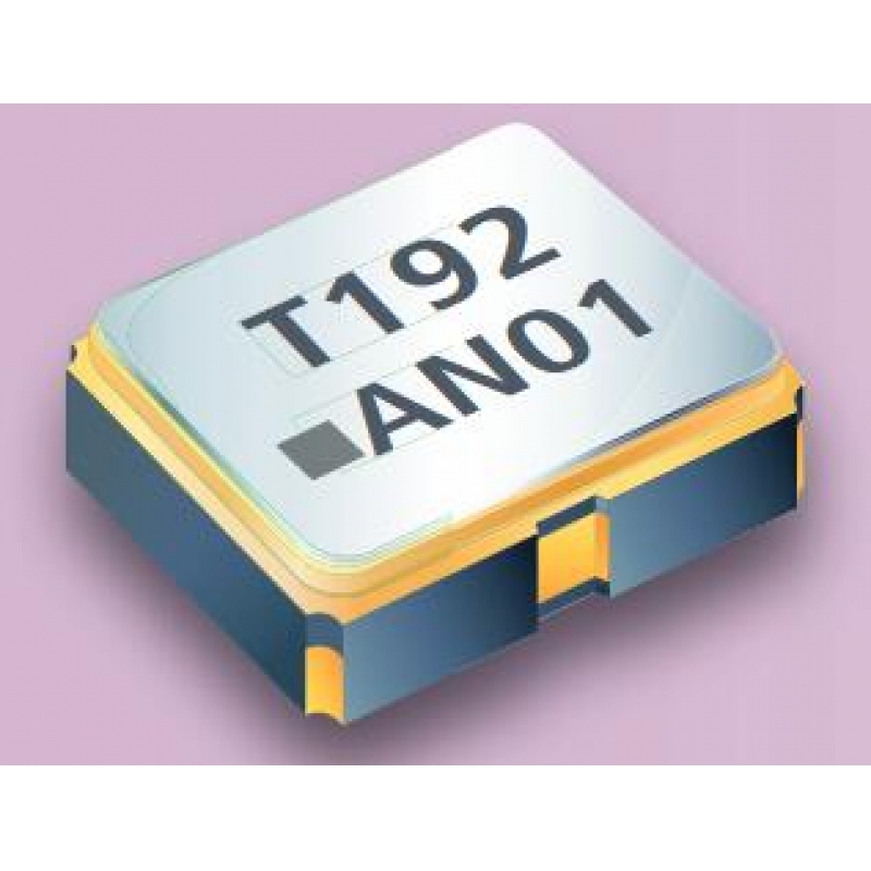 SMD Oscillators- CMOS Output 2.5  x  2.0  x  0.8 mm AW Series