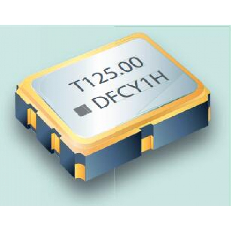 SMD LVDS Crystal Oscillators - Differential Output 3.2  x  2.5  x  0.95 mm DF Series
