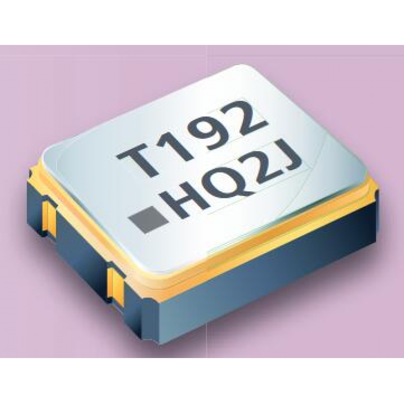 SMD RTC Crystal Oscillators 3.2  x  2.5  x  1.0 mm AUZ Series