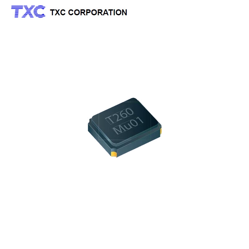 TXC SMD GLASS SEALING X'TAL 3.2*2.5 7V16000001