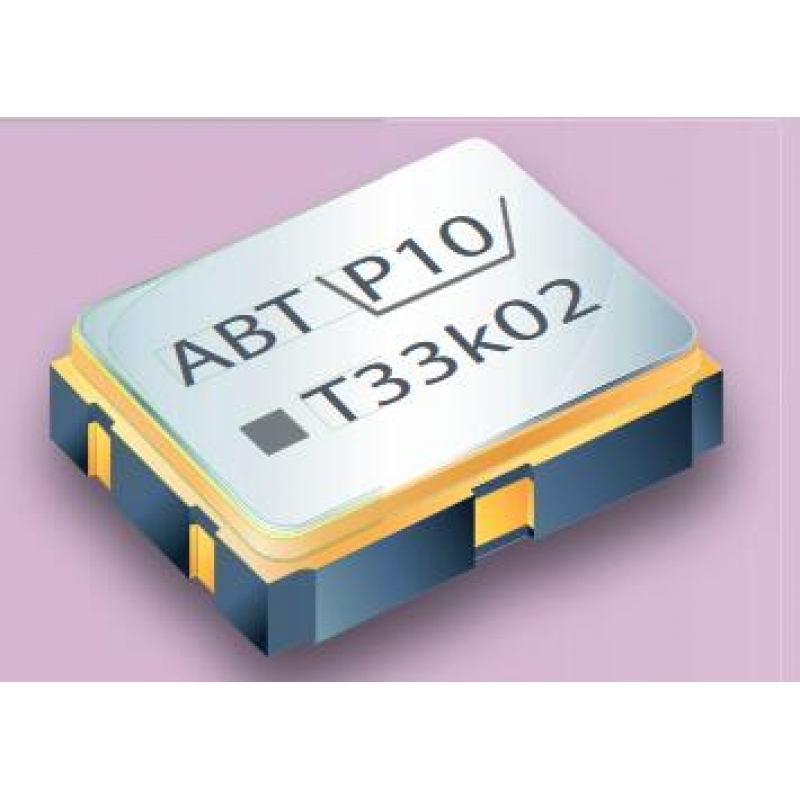 SMD Temperature Compensated Crystal Oscillators 3.2  x  2.5  x  1.0 mm AQ Series