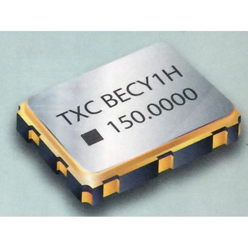 SMD LVDS Crystal Oscillators - Differential Output 7.0  x  5.0  x  1.3 mm BE Series
