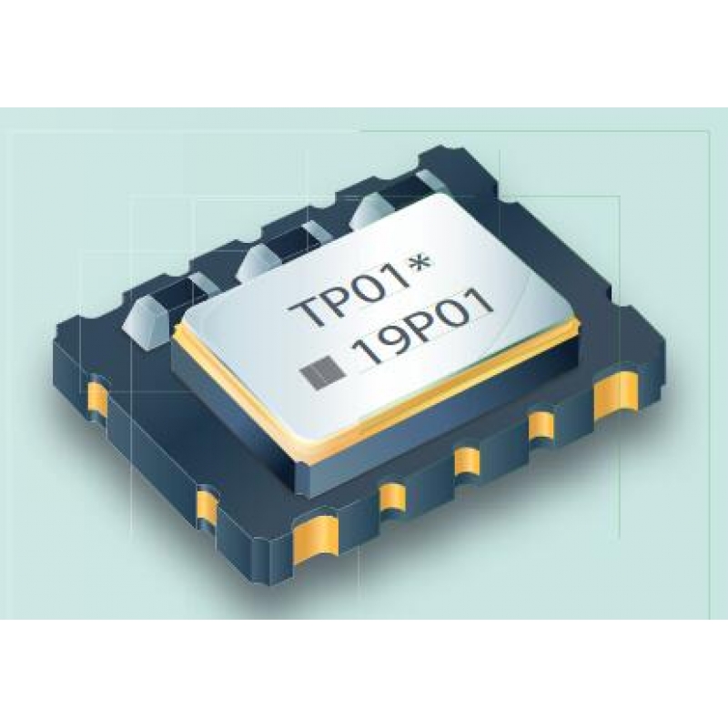 Precise SMD Temperature Compensated Crystal Oscillators 7.0  x  5.0  x  2.0 mm 7N Series (4 pad)