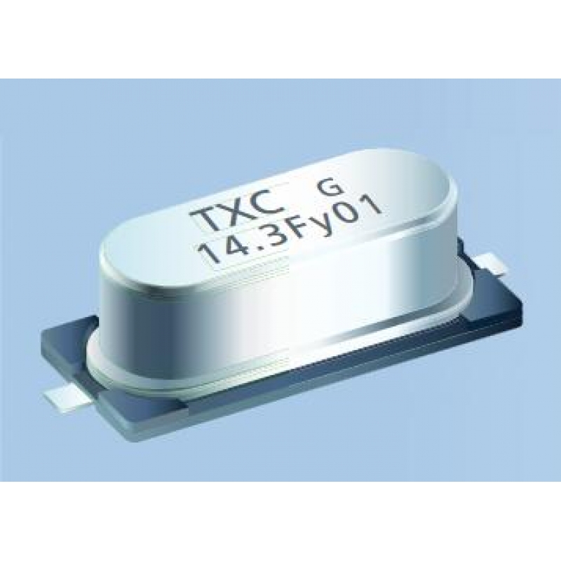 Metal Can Type Crystals HC-49S SMD 9C Series