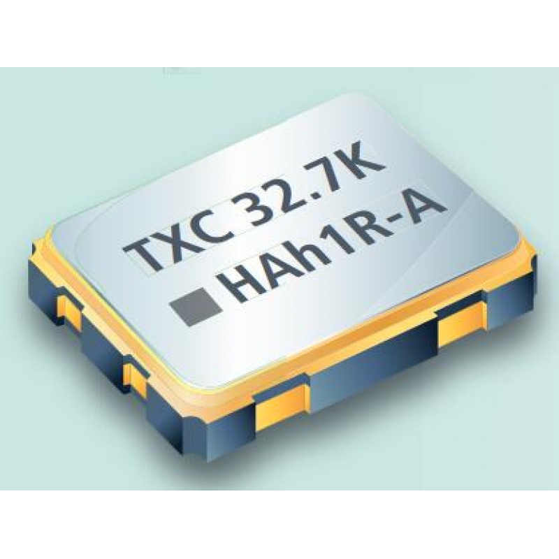 SMD RTC Crystal Oscillators 5.0  x  3.2  x  1.2 mm 7CZ Series