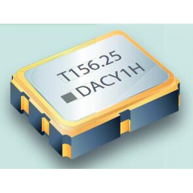 SMD LVPECL Crystal Oscillators - Differential Output 3.2  x  2.5  x  0.95 mm DA Series