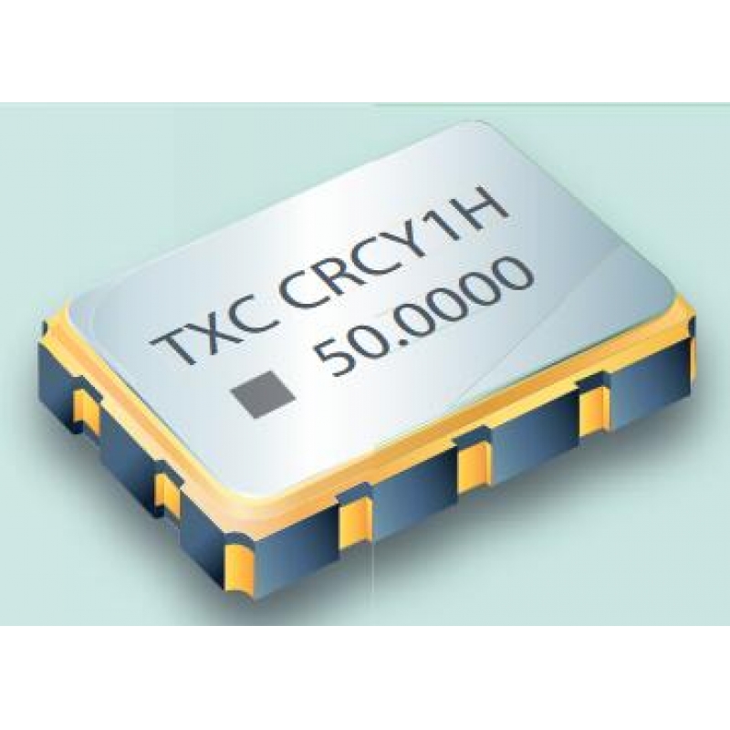 SMD CMOS VCXO - Single End Output 5.0  x  3.2  x  1.2 mm CR Series