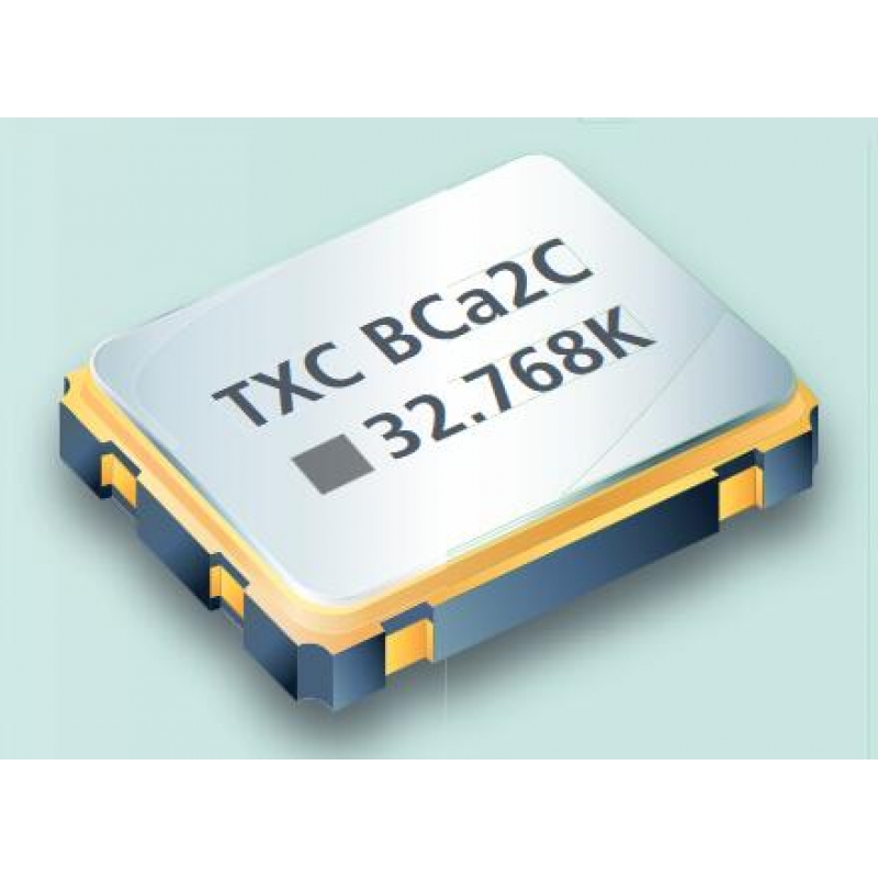 SMD RTC Crystal Oscillators 7.0  x  5.0  x  1.3 mm 7WZ Series