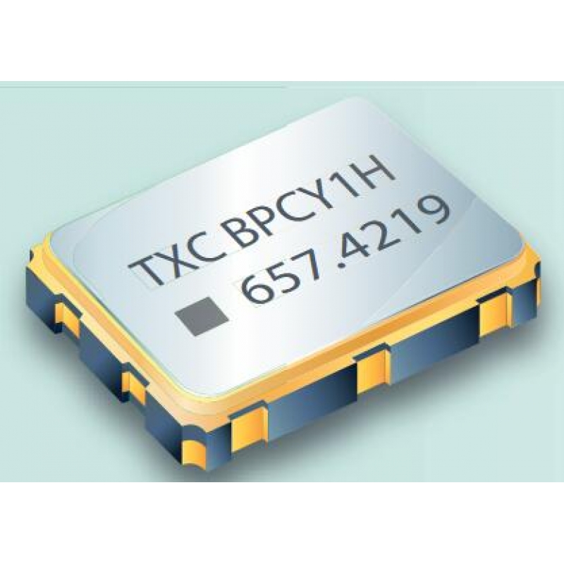 SMD LVDS VCXO - Differential Output 7.0  x  5.0  x  1.3 mm BP Series