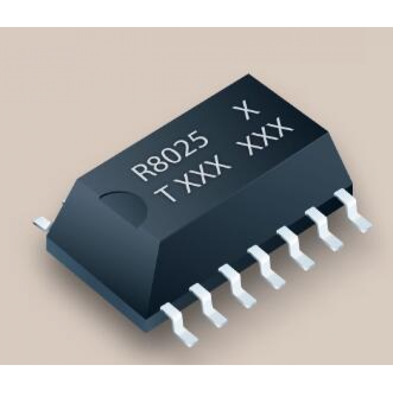 Real TimeClock (RTC) SOP-14 PINS 10.1x7.4x3.2 mm RT Series