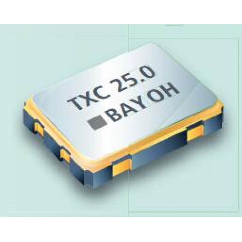 SMD Crystal Oscillators- CMOS Output 5.0  x  3.2  x  1.2 mm 7C Series