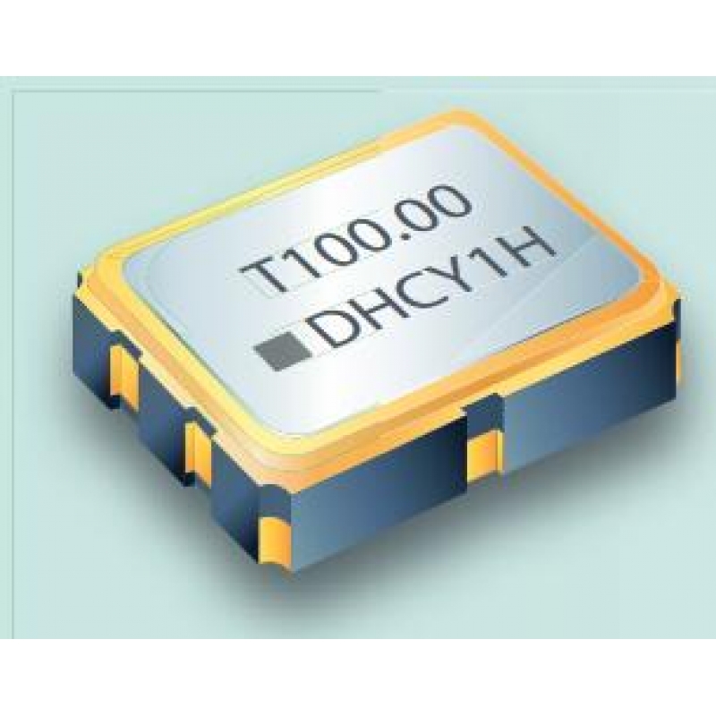 SMD HCSL Crystal Oscillators - Differential Output 3.2  x  2.5  x  0.95 mm DH Series