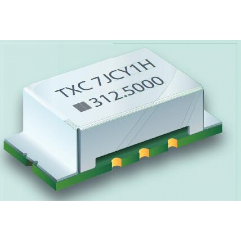 SMD Crystal Oscillators- CMOS Output 14.0  x  9.0  x  5.4 mm 7J Series