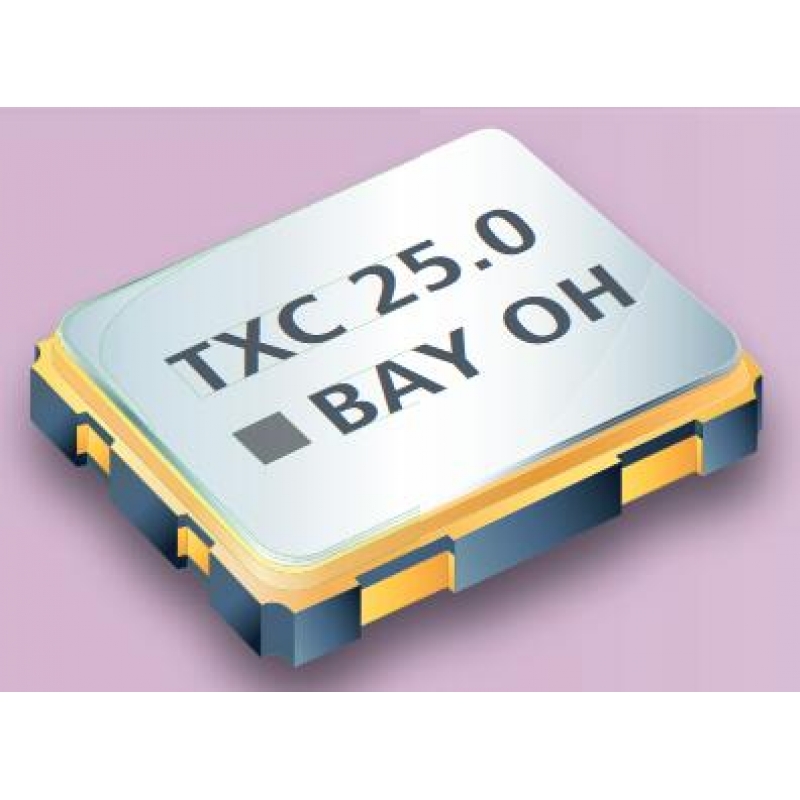 SMD RTC Crystal Oscillators 5.0  x  3.2  x  1.2 mm ACZ Series